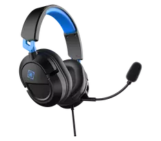 Žaidimų ausinės DELTACO GAMING DH130 Stereo PS5/PS4 GAM-204 / 4222486