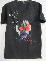 THE CURE OFICIALI PREKĖ DREAM LA BAND MUZIKA V-IŠKARPA MOTERIŠKAS DIDELIS Unisex Marškinėliai XXL