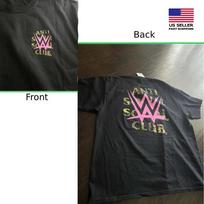 WWE Anti Social Social Club Camo 2025  Reprint Gift For Fan Unisex T-Shirt L