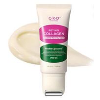 CKD Retino Kolageno Gua Sha Kaklo Kremas Raukšlių Stangrinanti & Stangrinanti Priežiūra 50ml