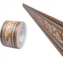 5 Meter Wall Base Thickened Wall Sticker DIY Corner Line  Living Room 5M-Style 2