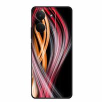 For Redmi 15C 5G Case 15 C Coque Flowers Black Silicone Soft Back Cover For Xiaomi Redmi 15C 4G Phone Case Redmi15C Funda Shell Redmi 15C 4G
