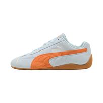 Puma  Speedcat OG  Sea Glass/Orange Glo Women Sneakers Blue 400986-40 37.5