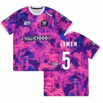 Paper Rex Raptor 202526 Džersio serijos uniforma VALORANT eSporto klubas PRX Mados marškinėliai Vyriški F0RSAKEN Streetwear Gerbėjų marškinėliai S