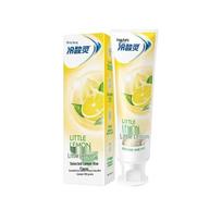 Leng Suan Ling Fresh Breath Gum Care Anti-Sensitive Toothpaste, Ice Lemon