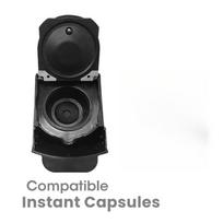 1Pcs Coffee Machine Spare Parts Capsule Holder For HIBREW H3&H3A caffitaly Coffee Maker Part