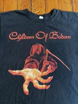 Children of Bodom Išgyveno Ežero Bum Kažkas Laukiniško Unisex Marškinėliai S5XL KH9099 M