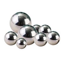 20~200pcs 6.35~19.05mm G10 Grade Solid Bearing Steel Ball Solid Ball Precision Bearing Steel Pellet Round Smooth Roller Balls 7.938mm 100pcs