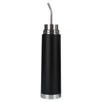NEW Self-Serving Yerba Mate Bottle 2-in-1 Built-in Straw Thermal Cup Stainless Steel 500ml/750ml Vacuum Cup Unisex 500ML juoda