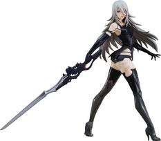 POP UP PARADE NieR Automata A2 Type A Plastic Painted Finished Product Ver1.1a [YoRHa No. 2] Non-scale