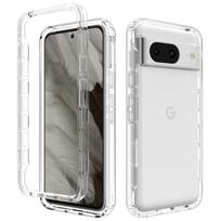 Clear Anti-Yellow Phone Bag Cover Case for Google Pixel 10 Pro XL 5G Pixel10 Pixel9 Pixel 9 Pro XL 8 7 8A 7A 9A Pixel8 Funda Google Pixel 8 gryna