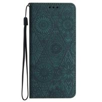 For Xiomi Redmi 9 9A 9T Case Mandala Totem Pattern Leather Flip Magnet Case for Etui Xiaomi Redmi 9 9T 9A 9C NFC 9AT Phone Cover Redmi 9A