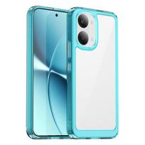 For Xiaomi Poco X8 Pro Max Case Clear PC + TPU Cases Xiaomi Poco X8 Pro Max Cover Silicon Shockproof Phone Cover Poco X8 Pro Max Poco X8 Pro Max