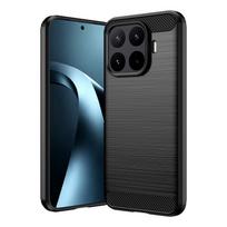 For Xiaomi 17T Pro Mi 17T Case Brushed TPU Cases Xiaomi 17T Pro Cover Shockproof Anti-Slip Protective Phone Cover Xiaomi 17T Pro Xiaomi 17T juoda
