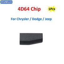 Ecusells Automobilio Raktelio Čipas ID4D64 4D64 Anglies Transponderio Čipas TP21 Skirtas Chrysler, Jeep, Dodge Transponderio Čipas