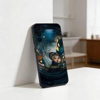 P-Project Hail M-Mary Phone Case For Samsung S25,24,23,22,30,21,10,9,Ultra,Plus,Lite Soft Black Case Samsung S30Ultra5G