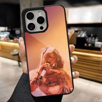 M-Melanie M-Martinez Singer Phone Case  For iPhone 16,15,14,13,12,11,Pro,Max,Plus,Mini,Magsafe,Magnetic Wireless Charging Case iPhone12