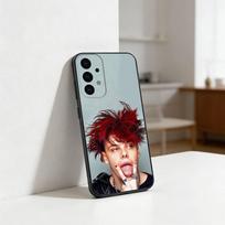 Singer Y-Yungblud YB Phone Case For Samsung S25,S24,S21,S22,S23,S30,Ultra,S20,Plus,Fe,Lite Black Shell Samsung S25Plus