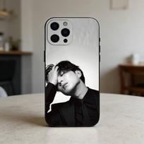 Mackenyu M-Maeda Phone Case For iPhone 17,16,15,14,13,12,11 Plus,Pro,Max,Mini Silicone black Soft Cover iPhone15plus