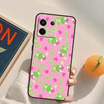 Frog Animals Funda For Xiaomi Redmi Note 14 13 9 10 11 12 Pro 9S 10S 11S 12S Redmi 13C 10C 12C 14C Case Redmi Note 9 Pro