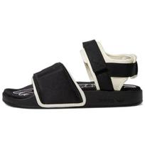 Pharrell x adidas Adilette 2.0 Slide Black White Unisex Sneakers Core-Black Off-White GZ1892 35½ black