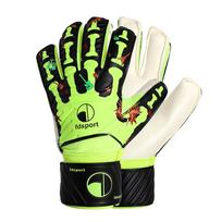 Naujos futbolo vartininko pirštinės lateksinės pirštų apsaugos pirštinės profesionalioms varžyboms 5 pirštų apsauga vaikams suaugusiems Kids Size 5