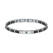 Maserati Jewels Nerūdijančio plieno apyrankė JM420ATI06 Vyrams