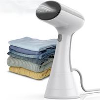 Portable Steamer for Clothes Handheld 150 celsius /302 Fahrenheit  High Temperature Steam 220ml/7.4oz Water Tank 1000W US plug