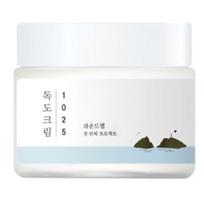 Round Lab 1025 Dokdo Cream 80ml | Deep Hydration & Soothing Moisturizer with Ulleungdo Sea Water | Korean Skincare for Sensitive, Dry Skin 80ml