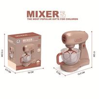 Playing House Children'S Tailor Machine Kitchen Water Dispenser Toys Boys And Girls Simulation Electric Washing Machine Set brown