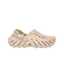 Crocs Fashionable Comfortable Clogs Unisex Footwear Quartz-Pink 208454-6WS 39-40
