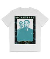 Morrissey - Last Of The Famous International Playboys - The Krays - Organic S white
