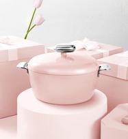 ASD Pebble Non-stick Enamel Stew Pot