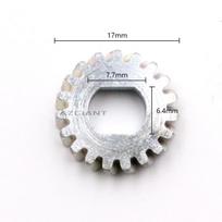19T For Renault Twingo 1993-2025 Car Sunroof Motor Gear Metal Repair Kit