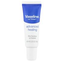 Vaseline, lip therapy, advanced healing, 10g (0.35oz)