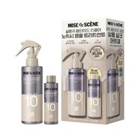Mise-en-scène Salon 10 Peptidų Atstatomasis Nenuplaunamas Treatment 200ml Specialus Rinkinys (+70ml Dovana)