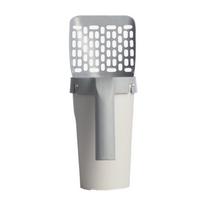 Cat Litter Scoop with Refill Bag Self Cleaning Cat Litter Box Filter Clean Toilet Garbage Picker Pet Supplies