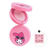 Greenfinger Forest Sun Cushion - Sanrio My Melody Limited Edition (13g)+My Melody Sticker