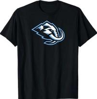 Icon Black NHL Officially Licensed T-Shirt L