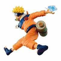 Banpresto NARUTO Naruto VIBRATION STARS UZUMAKI NARUTO Uzumaki Naruto Figure - - - - (1 type)