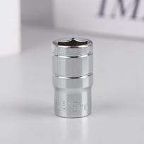 8-32Mm 1/2  Drive Deep Impact Socket Set Drive Metric Wrench Socket Deep Impact Socket Pneumatic Wrench Head Tire Removal Tools