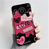 Casing For Nokia X10 X20 X100 Phone Case Black Matte Soft TPU Full Protective Cover Aesthetic Luxury Cute Cool Boys Girls Shell Nokia X10