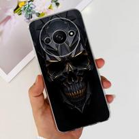 For Cover Xiaomi Redmi A3 A3x Astronaut Cool Dragon Phone Case Marble Cat Cartoon Funda Transparent Soft TPU Silicone RedmiA3x Redmi A3x