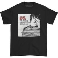 Men's Jake Bugg T-shirt XX-Large Black XL