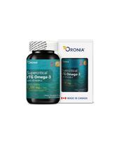 Supercritical RTG Omega-3 + Vitamin E 90 Capsules