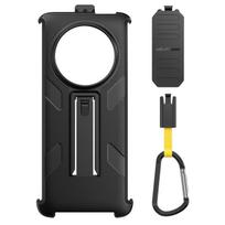 Ulefone Armor 23 Ultra Sports TPU Shockproof Waterproof Mobile Phone Case with Back Clip and Carabiner For Ulefone Armor 23 Ultra&Opp Bag juoda