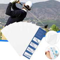 13 Pcs Professional Golf Club Grip Tape Double Sided Tape for Regripping Golf Clubs for Better Regrip and Control 22x5cm China Mainland