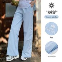 CAMEL Women's Woven Casual Pants