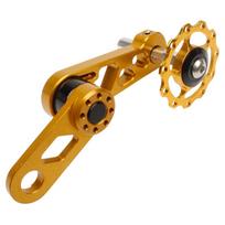 MTB Bike Single Speed Light Weight Bicycle Parts Bicycle Chain Stabilizer Chain Tensioner Cycling auksas