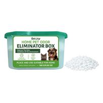 Pet Deodorizer Box for Cat Litter Odor Neutralizer and Dog Smell Relief Long Lasting Home Air Freshener 165g Litter Box Fresh